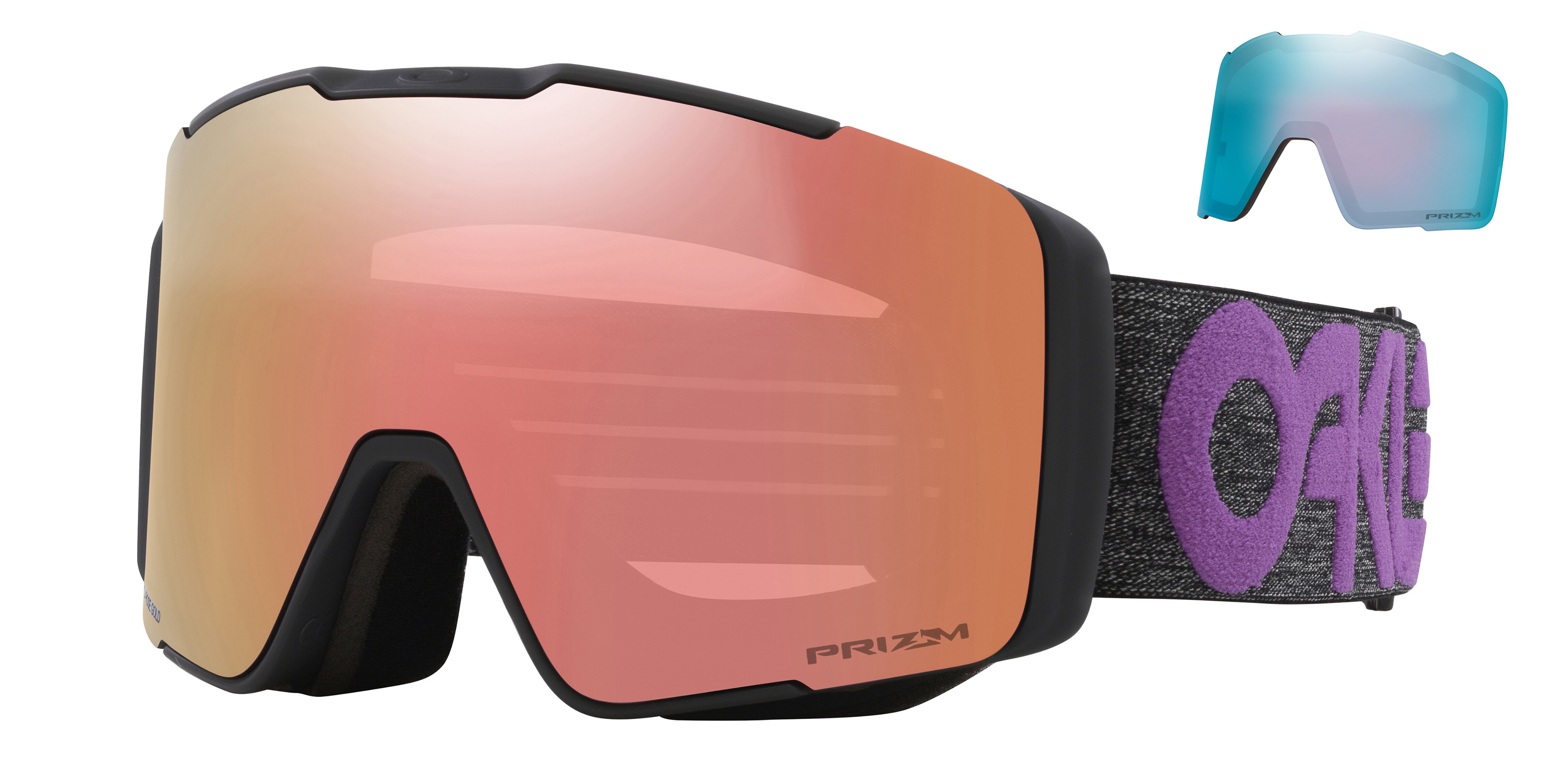 Oakley OO7143A 714308 Line Miner Pro L Af 